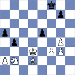 Moraes - Korchmar (chess.com INT, 2022)