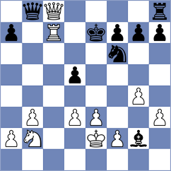 Gledura - Hong (chess.com INT, 2024)