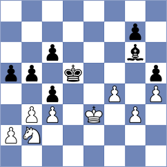 Daurimbetov - Atanasov (chess.com INT, 2023)