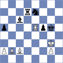 Xu - Veinberg (chess.com INT, 2024)