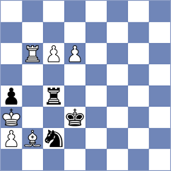 Kovalevsky - Popov (chess.com INT, 2023)