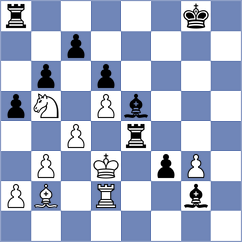 Rahman - Ganguly (Chess.com INT, 2020)