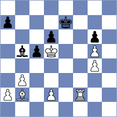 Barus - De Oliveira (chess.com INT, 2021)