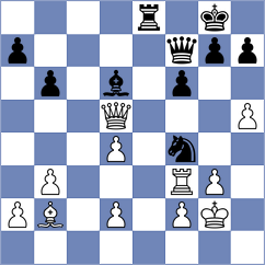 Lenderman - Bacrot (chess.com INT, 2023)
