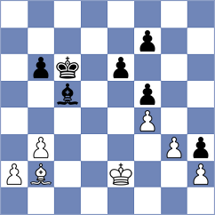Gulamirian - Casalaspro (chess.com INT, 2023)