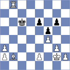 Eggink - Belov (chess.com INT, 2023)
