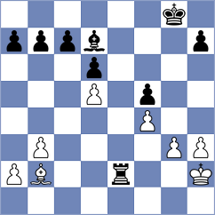 Hughes - Dahanayake (Chess.com INT, 2021)