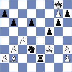 Aukhatov - Souleidis (chess.com INT, 2024)