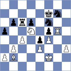 Jirovsky - Vymazal (Chess.com INT, 2021)