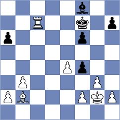 Hadjinicolaou - Clark (Chess.com INT, 2021)