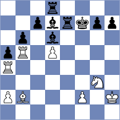 Rohwer - Cesar Maestre (chess.com INT, 2024)