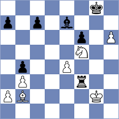 Lahav - Estrada Nieto (chess.com INT, 2022)