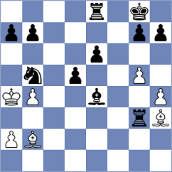 Johnson - Ardila (chess.com INT, 2024)