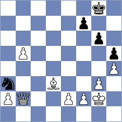 Zong - Quispe Arteaga (Chess.com INT, 2021)