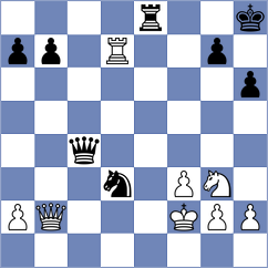 Yedidia - Urbina Perez (chess.com INT, 2024)