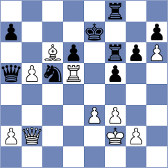 Yeritsyan - Bacrot (chess.com INT, 2023)