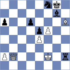 Czerw - Garcia Castany Musellas (chess.com INT, 2023)