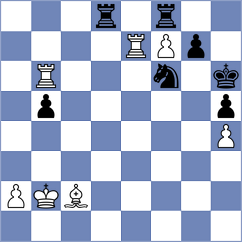 Diaz Perez - Perez (Chess.com INT, 2021)