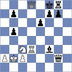 Eswaran - Vantika (chess.com INT, 2021)