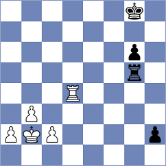 Hansen - Chigaev (chess.com INT, 2021)
