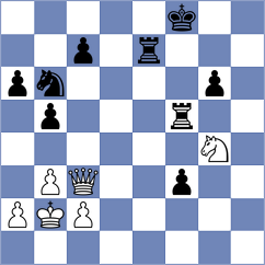 Zhurova - Deac (chess.com INT, 2021)