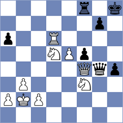 Belov - Aakash (chess.com INT, 2024)