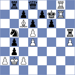 Bujisho - Daroczi (chess.com INT, 2023)