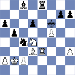 Akbarinia - Vasquez Schroder (Chess.com INT, 2020)
