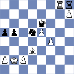 Hess - Palachev (chess.com INT, 2020)