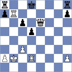 Christensen - Andias (chess.com INT, 2021)