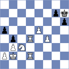 Kotyk - Belov (chess.com INT, 2024)