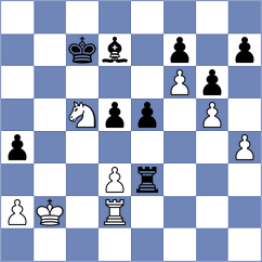 Grieve - Korol (chess.com INT, 2024)