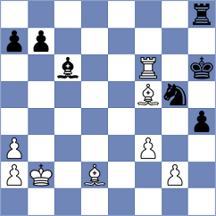 Niemann - Atanasov (chess.com INT, 2024)