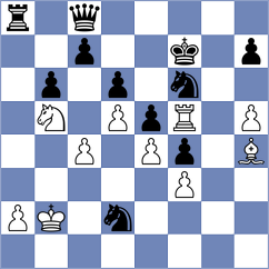 Costello - Pakleza (chess.com INT, 2022)