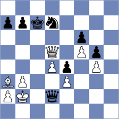 Ding - Santos Latasa (chess24.com INT, 2021)