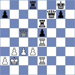 Urbina Perez - Burke (chess.com INT, 2024)