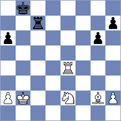 Weisz - Jodar Arias (chess.com INT, 2024)