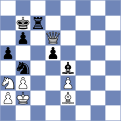 Gottstein - Matt (chess.com INT, 2023)