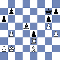 Zenin - Erenberg (chess.com INT, 2023)