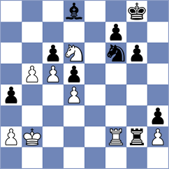 Di Nicolantonio - Steinberg (chess.com INT, 2023)