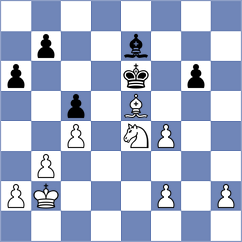 Ehrlich - Eynullayev (chess.com INT, 2023)