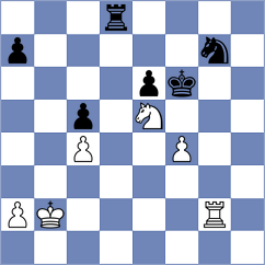 Maze - Liu (chess.com INT, 2022)