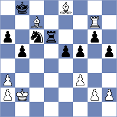 Adel - Sokolin (chess.com INT, 2023)