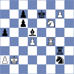 Miranda - Demchenko (chess.com INT, 2023)