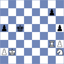 Kraus - Thake (chess.com INT, 2024)