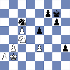 Baker - Khodzhamkuliev (chess.com INT, 2021)