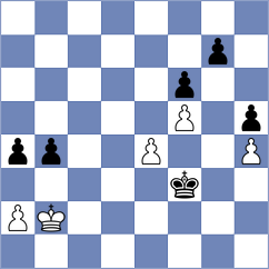 Cueto - Shevchuk (chess.com INT, 2024)