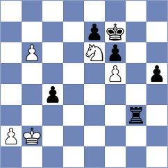 Haukenfrers - Chuemsakul (chess.com INT, 2023)