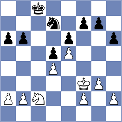 Nesterov - Zhigalko (chess.com INT, 2021)