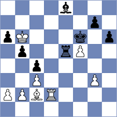 Bashirov - Melikhov (chess.com INT, 2023)